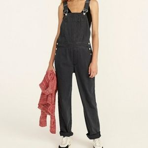 J. Crew Slouchy Boyfriend Overalls